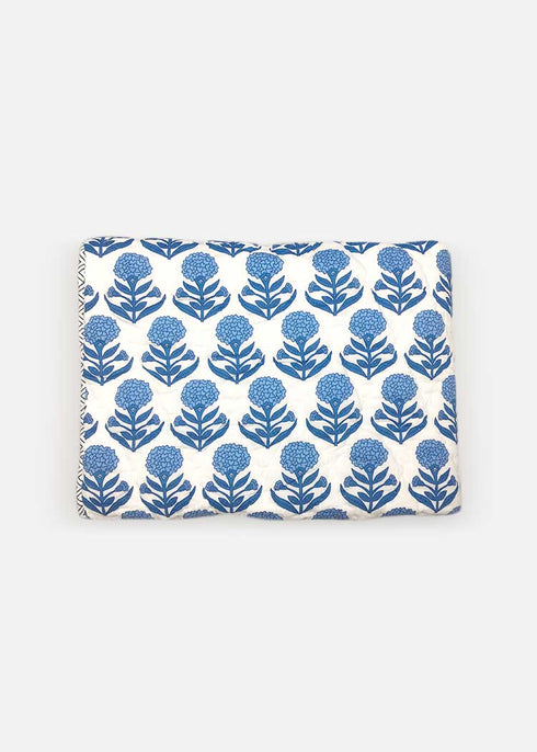 Personalized Jaipuri Razai Genda Red